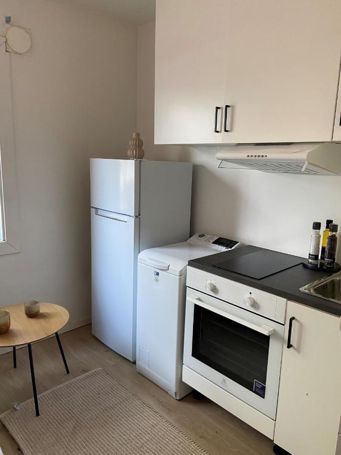 Apartament Liten Koselig Hybel I Gamle Oslo Zewnętrze zdjęcie