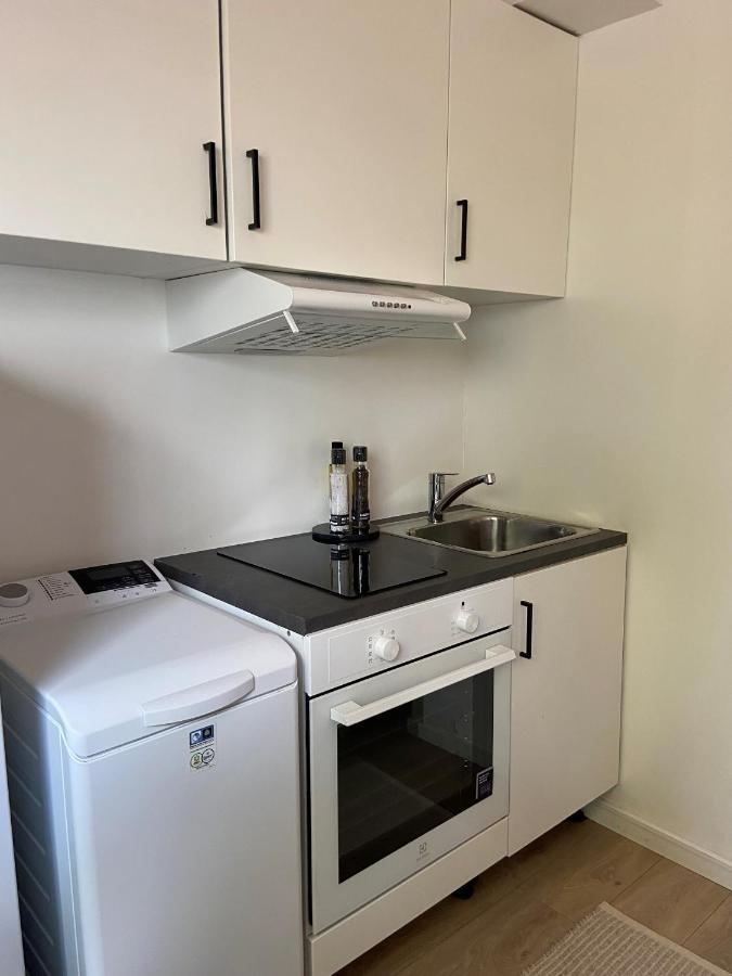 Apartament Liten Koselig Hybel I Gamle Oslo Zewnętrze zdjęcie